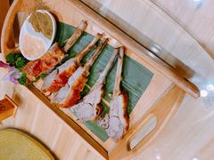 烤羊排-达坂城新疆主题餐厅(新区金鹰店)