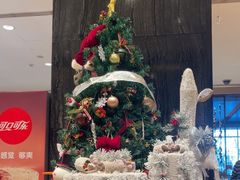 -北京希尔顿逸林酒店-逸轩西餐厅-自助餐厅