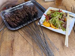 -清真·马峰烤肉(小学习北巷店)