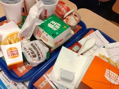 -汉堡王(北京三里屯购物中心)