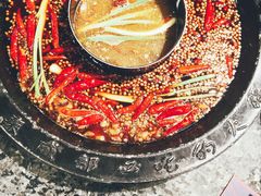 -蜀大侠火锅(建设路第五大道店)