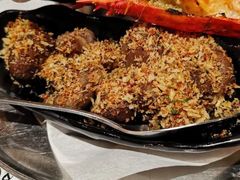 Sauteed&nbsp;Mushrooms-Burger & Lobster(Dean Street)