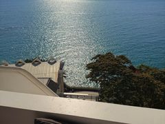 -蜜悦·波西塔诺悬崖海景餐厅