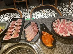 烤五花肉-汉拿山(印象城店)