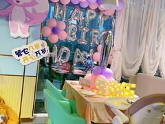 -森林象亲子餐厅·儿童生日会