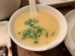 烤鸭汤-小大董·烤鸭(王府井apm店)