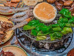 -炭窑水浒烤肉(汉阳鹦鹉巷子店)