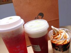 -喜茶(永旺梦乐城店)