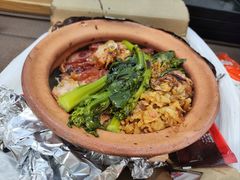 -万煲旺·香港老传承煲仔饭·猪杂汤(客村店)