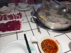 -幸运牛汕头小黄牛牛肉火锅(梅林店)