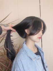 -V HAIR SALON造型