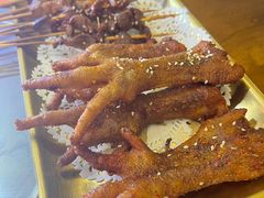 -杨小佳·齐齐哈尔烤肉·烤串(广州店)