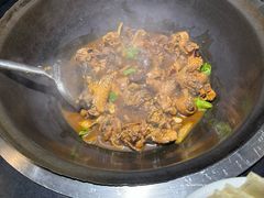 -挂旗柴锅鸡(蚌山区嘉年华店)