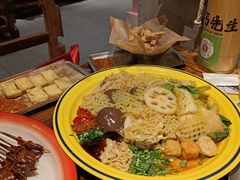 -北丐先生·野馄饨烧烤(雨花万象店)