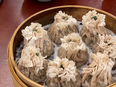 羊肉沙葱烧麦-都一处烧麦馆(前门店)