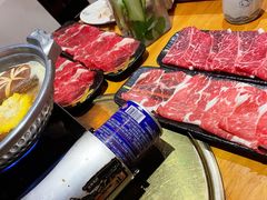 -一井烧肉·活鳗·寿司(望京SOHO店)