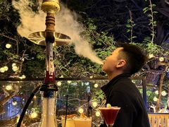 -LAMP BAR 水烟音乐酒吧