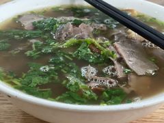 -清真·白家牛肉罩火烧老店(育才街店)