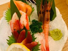 刺身拼盘-伊豆野菜村(大族广场店)