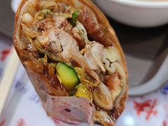 招牌烤鸭卷-特派卷·老北京烤鸭卷(合生汇购物中心店)