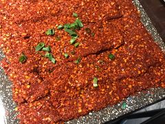 麻辣牛肉-晓宇重庆火锅(赛格国际购物中心店)