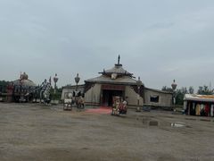 -镇北堡西部影城