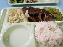-浙江大学西溪校区-食堂