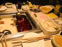 -海底捞火锅(上元大街店)