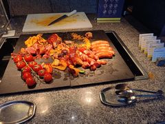 -解放碑威斯汀酒店-知味国际美食餐厅