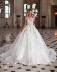 -MANLI BRIDAL婚纱