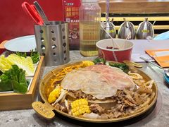 -牛牛章·章鱼水煎肉(光谷世界城店)
