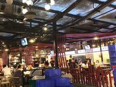 大堂-友记功夫香·人民川菜(红牌楼店)