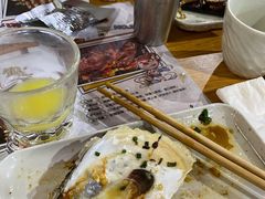 -木屋烧烤(惠阳华润小径湾店)