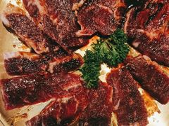 -闻老头·菊花炭烤肉(D11店)