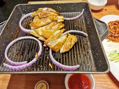 烤羔羊排-晋家门(文峰广场店)