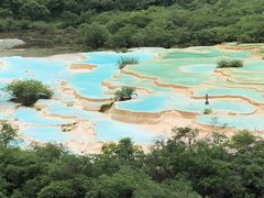 -黄龙山原始森林景区