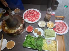 -东来顺饭庄(上地华联店)