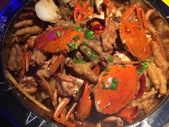 -胖哥俩肉蟹煲(济南世茂国际广场店)