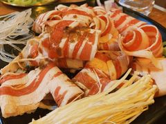 韩式烤牛肉-郭记烤肉创始店(民丰大街店)