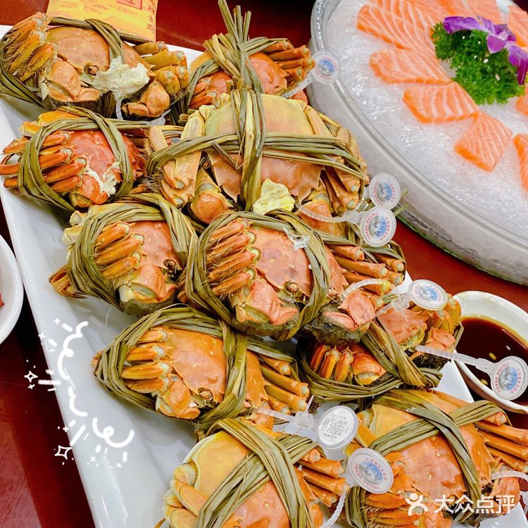 广州必吃榜/排名数二的海鲜酒楼 酒香不怕巷子深