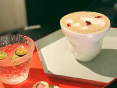 -茶是一枝花泡茶店