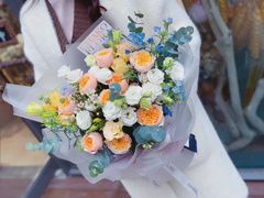-ChaKo Flora ·茶子花艺 (市北店)