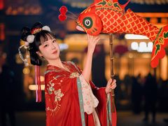 -汉仪华裳汉服馆(豫园店)