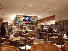 大堂-美盛喜来登大酒店-盛宴标帜餐厅