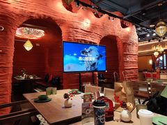 -耶里夏丽·丝路国际·新疆餐厅(浦东区东方路店)