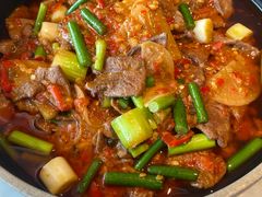 -雀蓝川菜(奥体广场店)