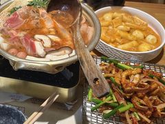 -恩你小木屋·韩式料理(南长街店)