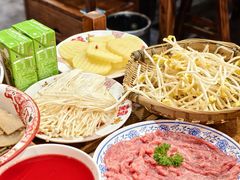 -楠火锅(西单店)