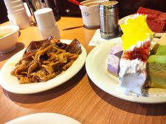 -汉丽轩韩式自助烤肉(大学城龙湖U城天街A馆店)