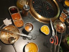 -韩宫宴烤肉·黑毛和牛·料理(金鹰店)